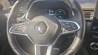 Captur 1.6 E-Tech Full Hybrid 160 BVA6 Engineered - Automatique 2024 occasion 49300 Cholet