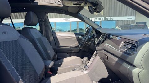 T-ROC 2.0 TDI 150 DSG7 R-Line 2019 occasion 76230 Isneauville