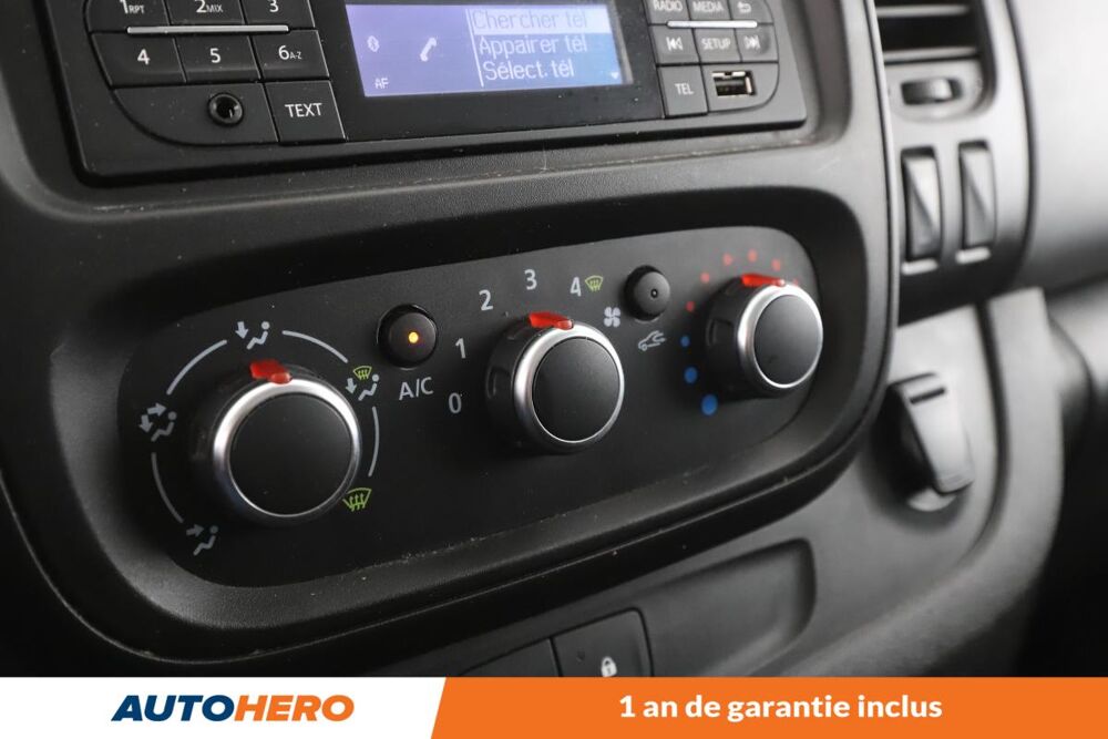 Trafic Combi 2.0 dCi Energy L2 Zen 9PL 145 ch 2020 occasion 92130 Issy-les-Moulineaux