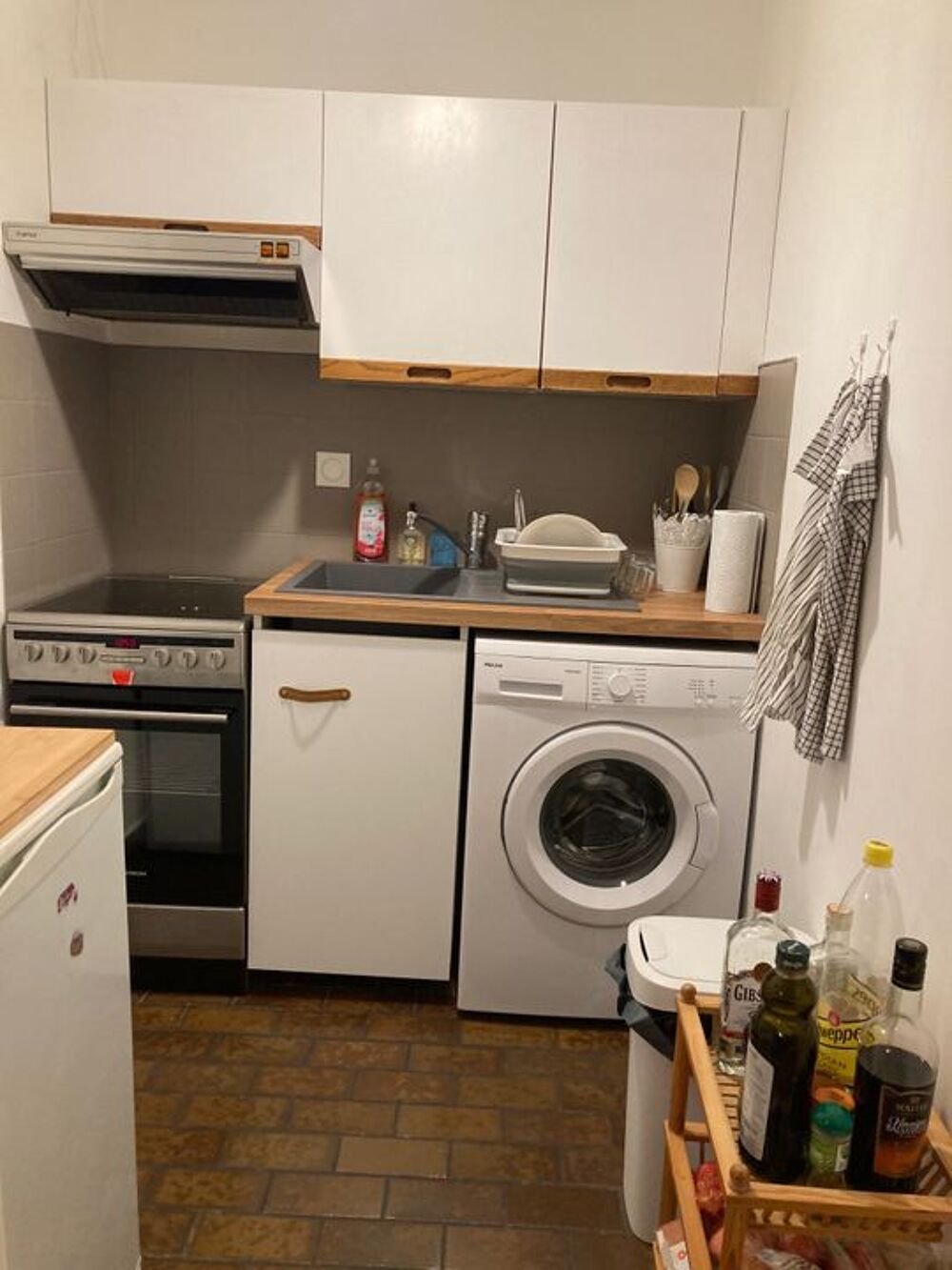 Location Appartement Studio de 29m2 à louer sur Rouen Rouen