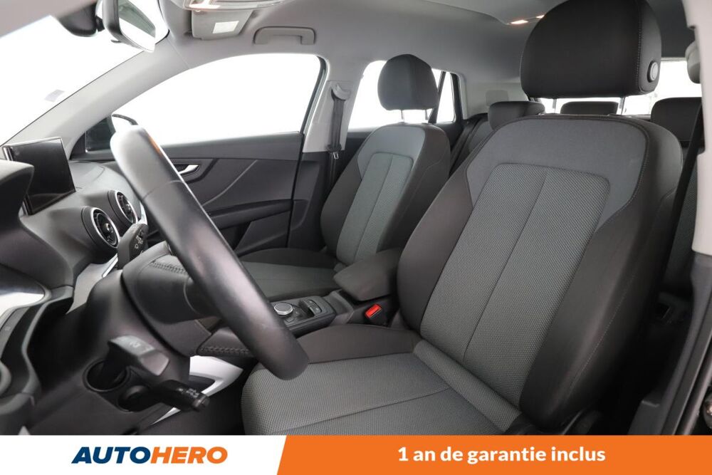 Q2 30 TFSI Design 116 ch 2020 occasion 92130 Issy-les-Moulineaux