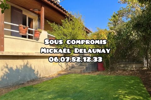   Maison � rafra�chir avec terrain piscinable Maison - 4 pi�ce(s) - 93 m�