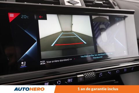 DS7 1.6 E-Tense 4x4 Ligne Noire Automatique 300 ch 2022 occasion 92130 Issy-les-Moulineaux