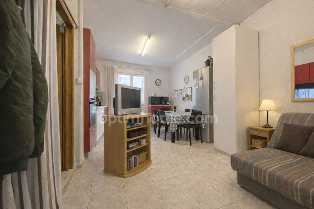 Vente Appartement Appartement T2 37M2 en rez de chaussée avec cave Sete