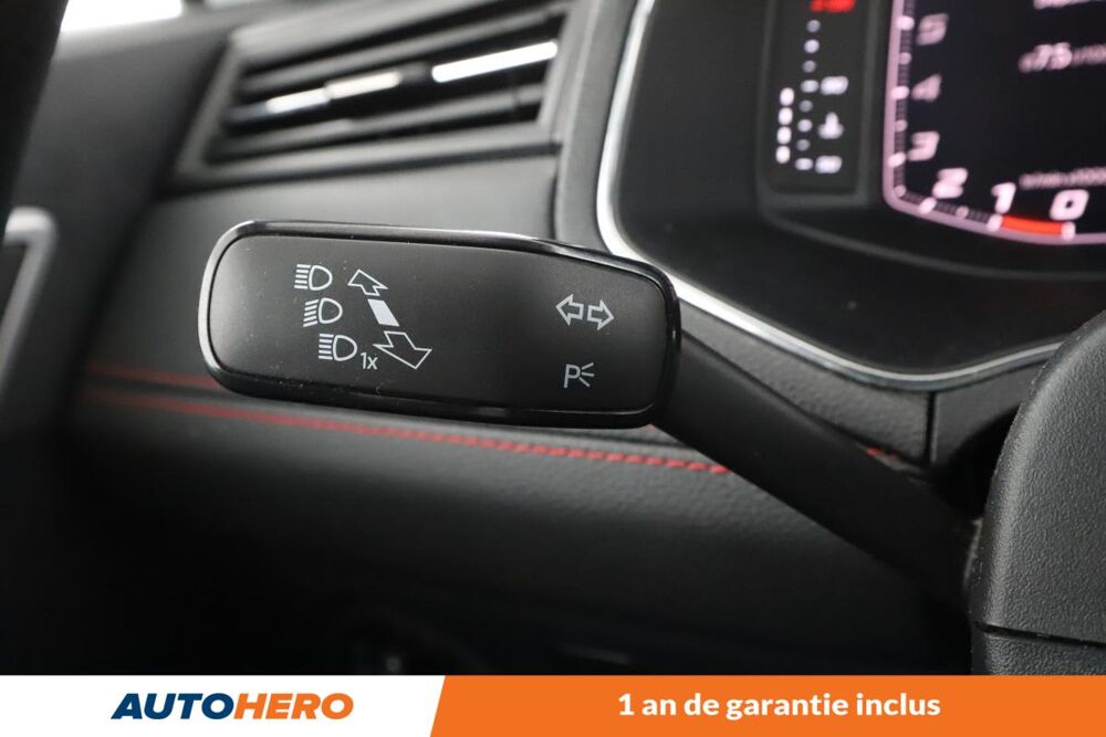 Ibiza 1.0 EcoTSI FR DSG7 110 ch 2021 occasion 92130 Issy-les-Moulineaux