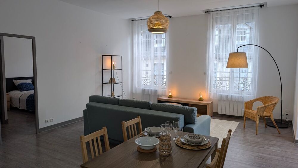 Appartement de 59m2 à louer sur Cognac