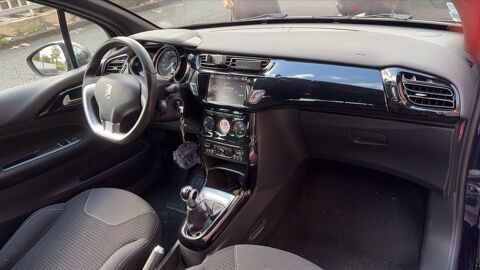 DS3 1.2 Puretech 82 Chic 2015 occasion 78400 Chatou