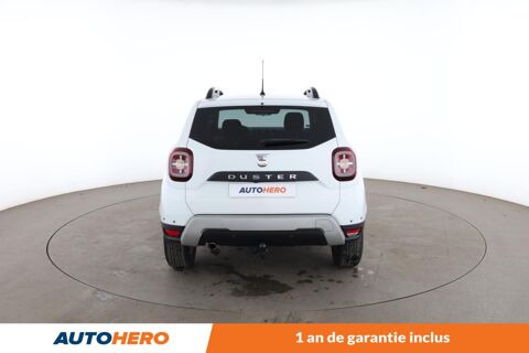 Duster II 1.5 dCi Prestige 4x2 EDC 110 ch 2018 occasion 92130 Issy-les-Moulineaux