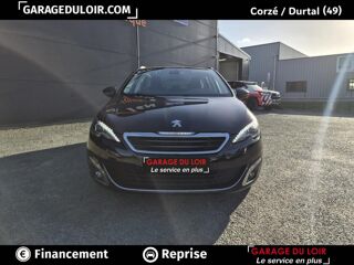 308 SW II 1.6 BLUEHDI 120 S&S Active Business 2016 occasion 49140 Corz&eacute;