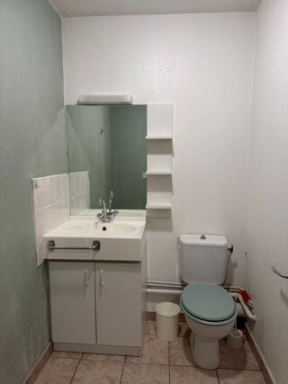  Appartement � louer 1 pi�ce 18 m�