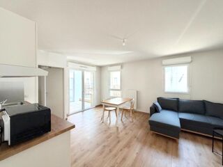  Appartement à louer 2 pièces 43 m²