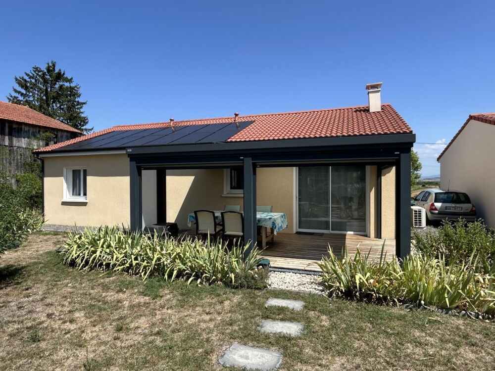 Vente Maison SURAT MAISON PLAIN-PIED DE 2019 AVEC GARAGE Surat