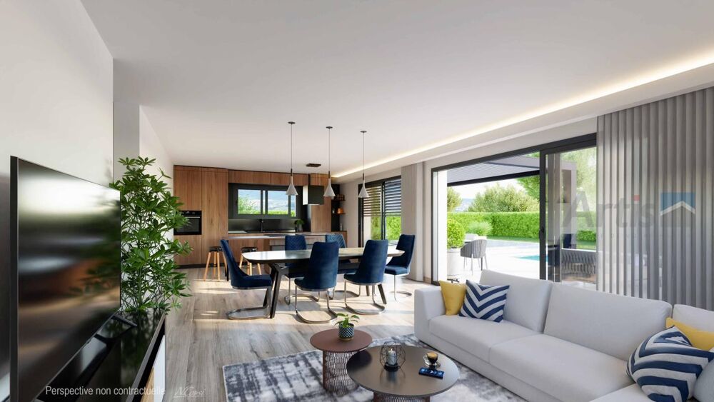 Vente Maison Votre maison ARTIS à Sillingy Sillingy