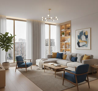  Appartement � vendre 3 pi�ces 85 m�