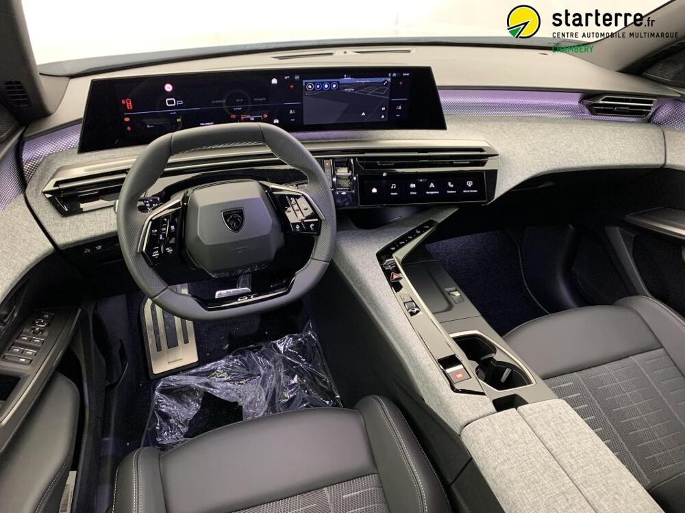 3008 Hybrid 145 e-DCS6 GT 2025 occasion 73420 Voglans