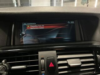 X3 30d xDrive 3.0 d 24V 258 cv M SPORT 2016 occasion 74330 Poisy