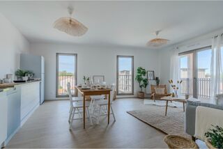  Appartement � vendre 3 pi�ces 62 m�