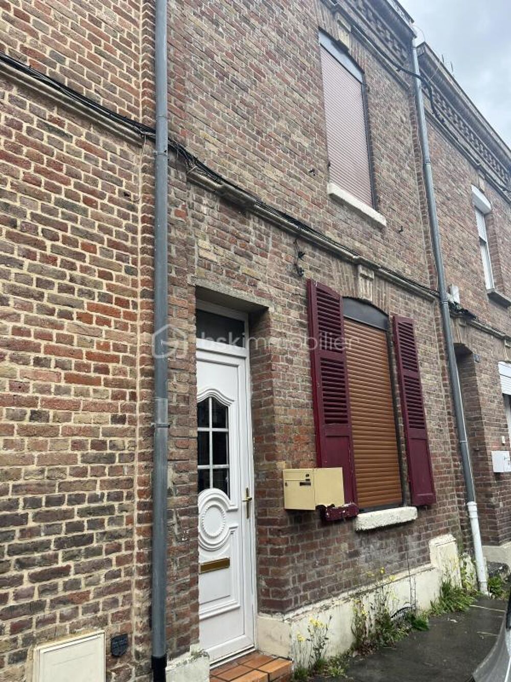 Nouveauté ?Maison type amiénoise
