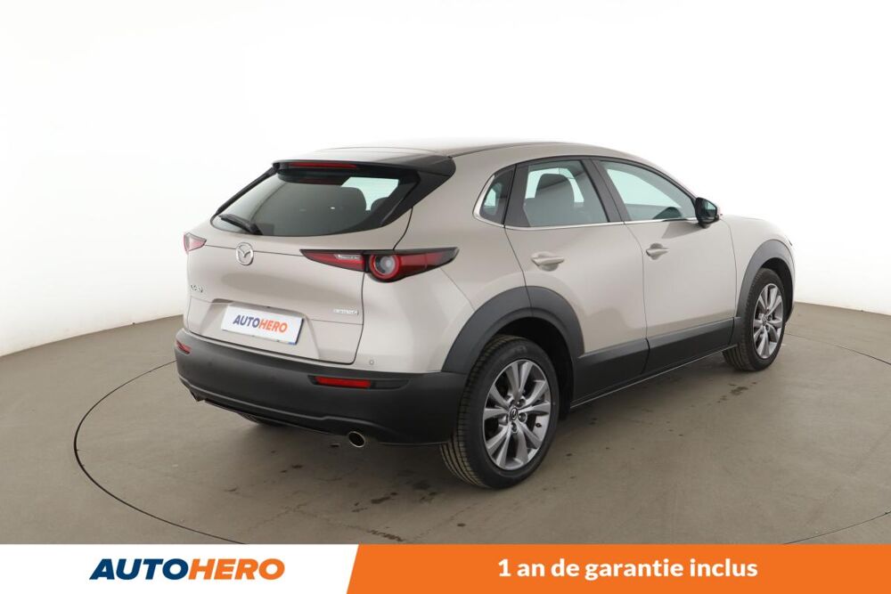 CX-30 2.0 Skyactiv-G M Hybrid 4x2 BVA6 150 ch 2022 occasion 92130 Issy-les-Moulineaux