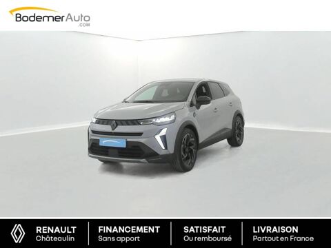 Renault Symbioz E-Tech full hybrid 145 Esprit Alpine 2025 occasion Ch&acirc;teaulin 29150