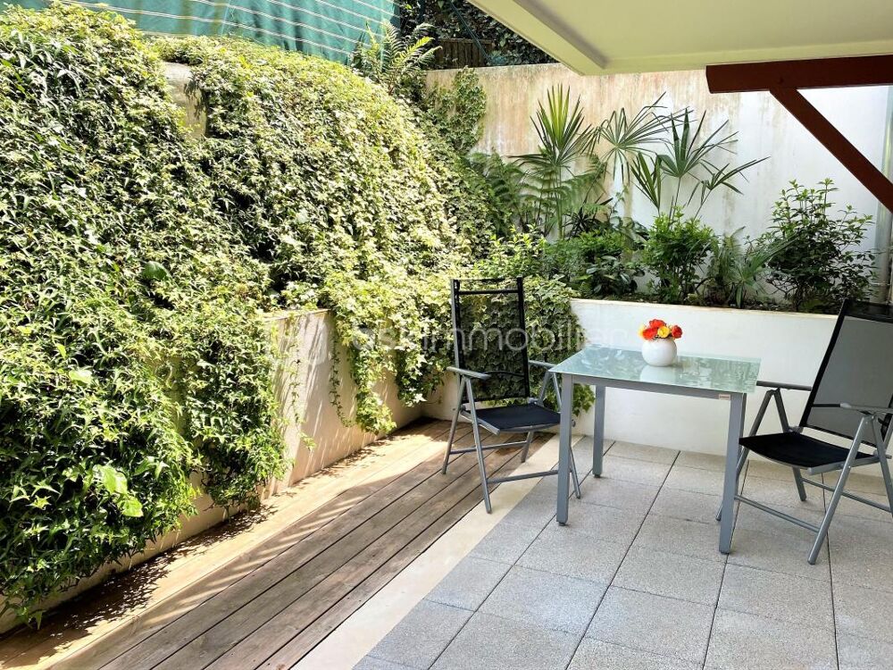 Charmant T2 de 49m2 avec terrasse