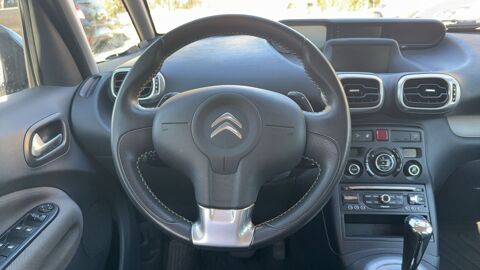 C3 Picasso 1.6 HDi 92 BMP6 Exclusive - Automatique 2014 occasion 93100 Montreuil