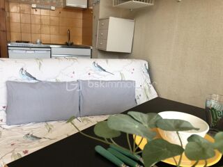 Appartement à vendre 1 pièce 19 m²