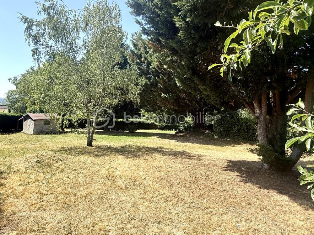 Vente Terrain Terrain plat de 868m2 Saint vincent de boisset