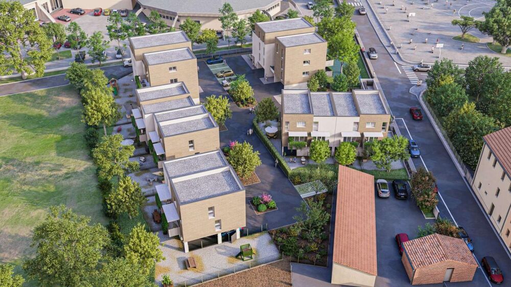 Vente Maison Maison Perpignan 3 pièces de 70 m2 avec jardin Perpignan