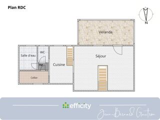  Maison � vendre 4 pi�ces 47 m�