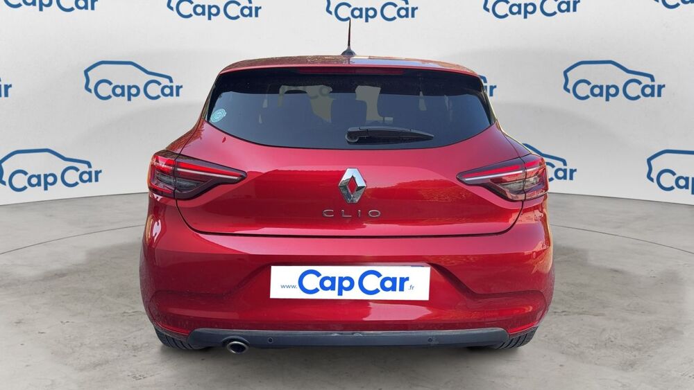 Clio V 1.5 Blue dCi 115 Intens 2020 occasion 47480 Pont Du Casse