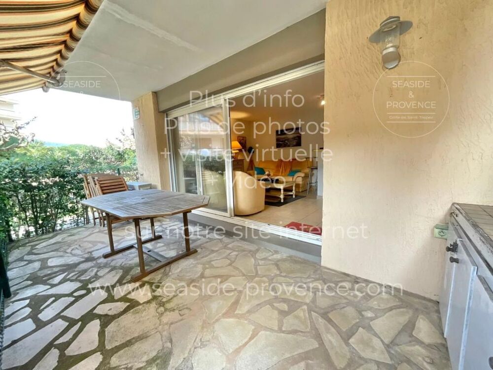 Vente Appartement Appartement T3 avec cabine à Sainte-Maxime Sainte maxime