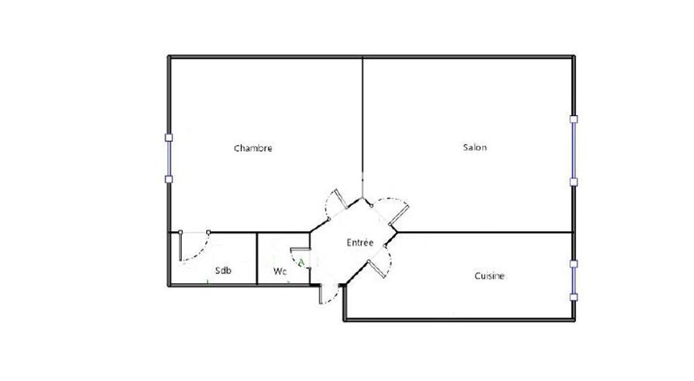 Vente Appartement Appartement Villeneuve le roi