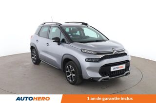 C3 Aircross 1.2 PureTech Shine BV6 110 ch 2021 occasion 92130 Issy-les-Moulineaux