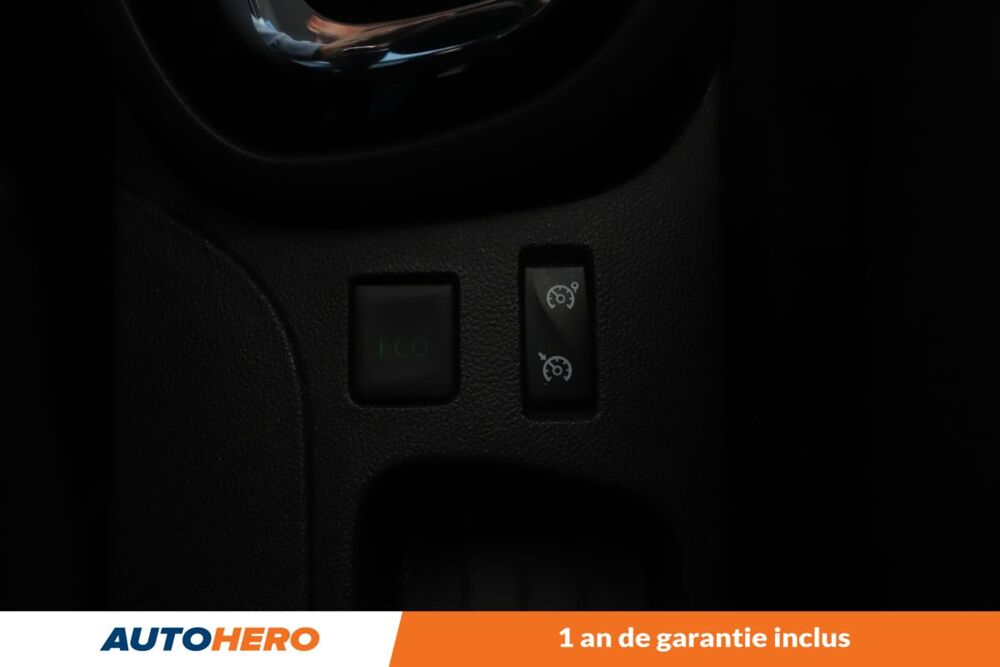 Captur 1.2 TCe Energy Intens EDC 120 ch 2016 occasion 92130 Issy-les-Moulineaux
