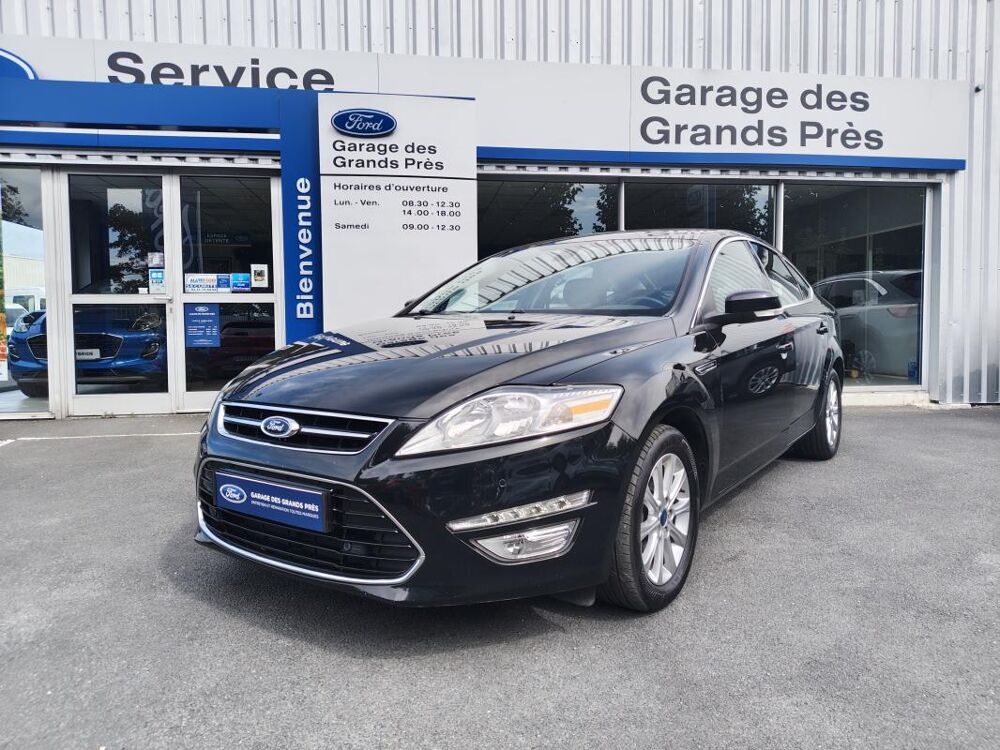 Mondeo 2.0 TDCI 140 ch 2012 occasion 14160 Dives Sur Mer