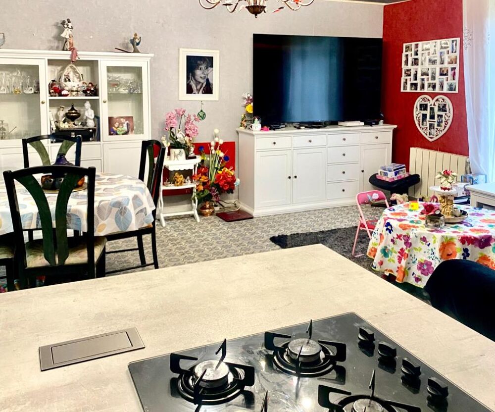 Maison familiale à vendre 6 pièces MORDELLES (35)