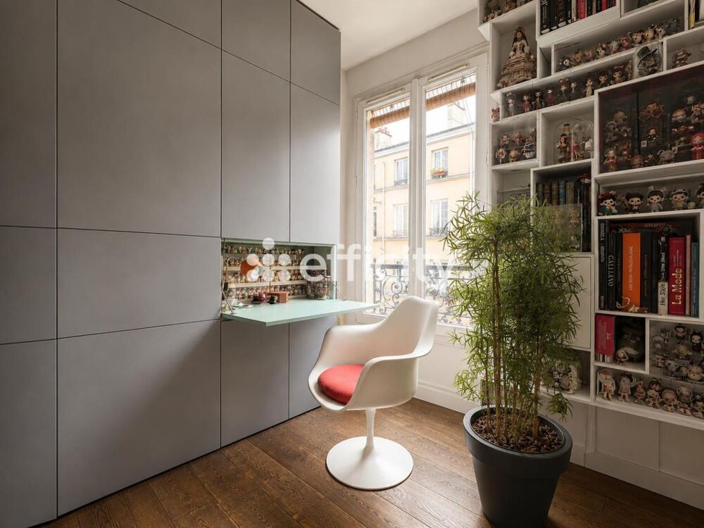 Vente Appartement Appartement rénové Paris 11