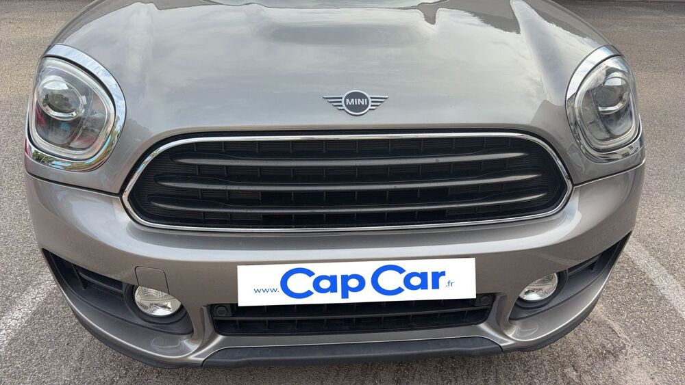Countryman 2.0 Cooper D 150 Oakwood - Automatique 2018 occasion 84100 Orange