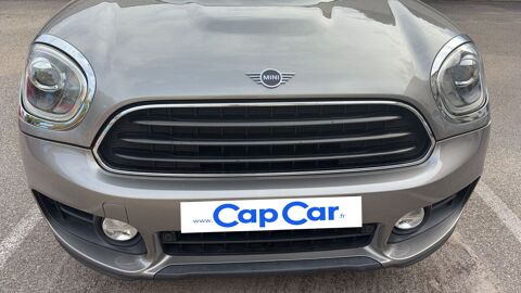 Countryman 2.0 Cooper D 150 Oakwood - Automatique 2018 occasion 84100 Orange