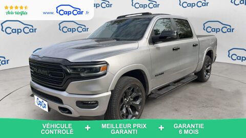 Dodge RAM 1500 V8 5.7 HEMI etorque Limited - Automatique Toit ouvrant 2024 occasion Tournan En Brie 77220