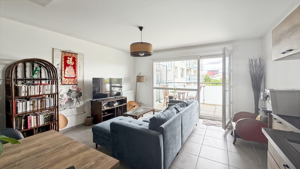 APPARTEMENT T4 - TERRASSE