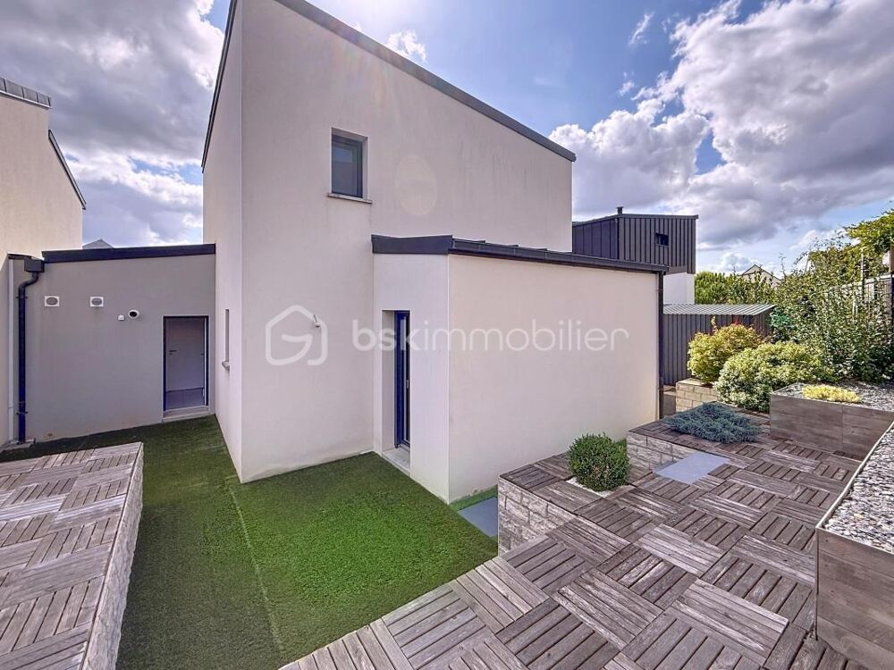 Vente Maison Maison contemporaine Chateaugiron 115m2 Chateaugiron