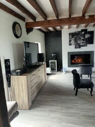  Remise / Grange � vendre 5 pi�ces 150 m�