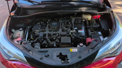 C-HR 1.8 VVT-i 122 CVT Dynamic 2021 occasion 59000 Lille