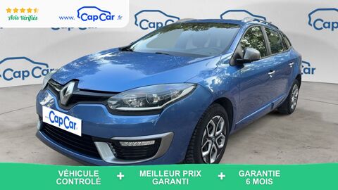 Renault M&eacute;gane III 1.2 TCe 130 Energy Bose 2014 occasion Lorris 45260