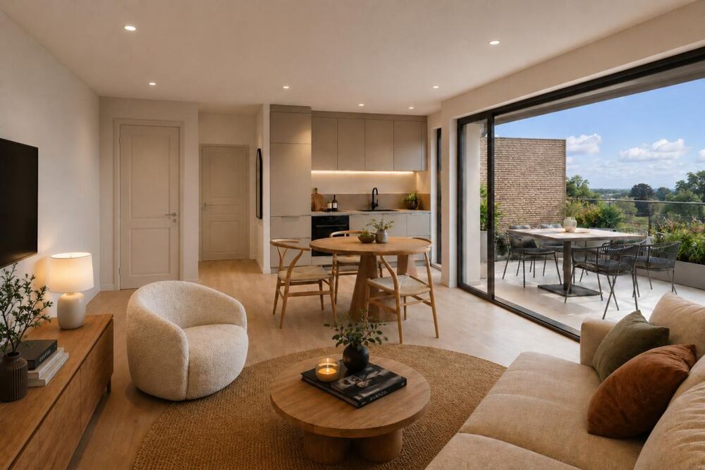 Vente Appartement T3 AVEC MAGNIFIQUE TERRASSE Bordeaux