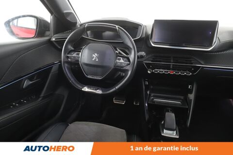 208 Electrique 50 kWh GT 136 ch 2020 occasion 92130 Issy-les-Moulineaux