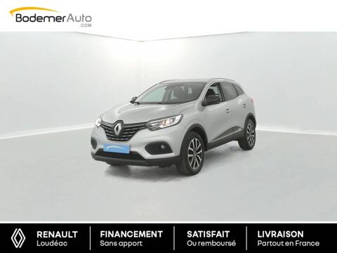 Renault Kadjar Blue dCi 115 EDC SL Limited 2022 occasion Loud&eacute;ac 22600