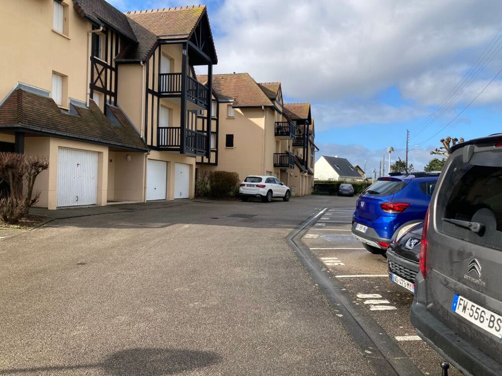 Location Appartement Appartement de 30m2 à louer sur Ouistreham Ouistreham